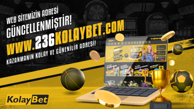 Kolaybet Giriş | 236kolaybet.com ✔️