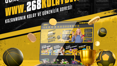 Kolaybet Giriş | 268kolaybet.com ✔️